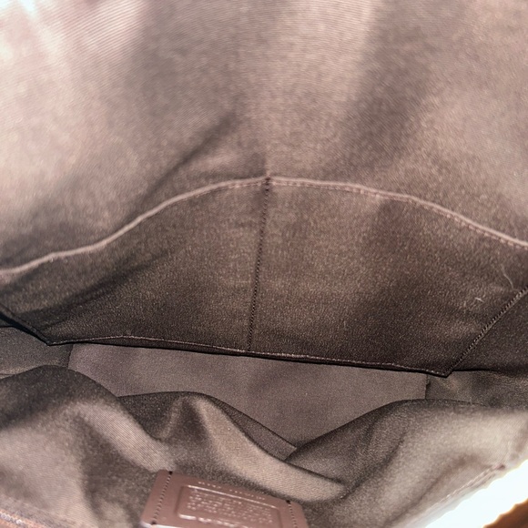 Coach Val Duffle Bag - Picture 10 of 11